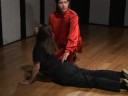 Kung Fu Uzanıyor: Kung Fu Geri Kemer Streç Resim 4