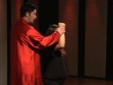Tuı 2 Kung Fu Tan : Ters Yumruk Blok Kol Kung Fu Tan Tui 2  Resim 4
