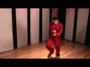 Xingyi Kung Fu: Kung Fu: Yumruk İle Açılan Adım Geçiş Xingyi Resim 4