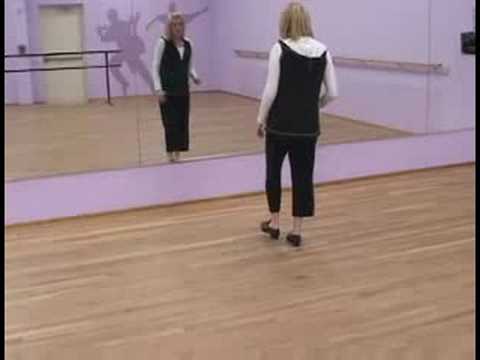 Acemi Dans Adımları: Beş Rıff Dans Dokunun Dokunun