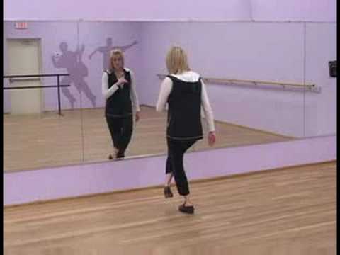 Acemi Dans Adımları: Crossover Sakıncaları Step Dansı Resim 1