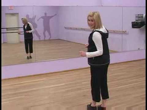 Acemi Dans Adımları: Irishes Ve Step Dansı Maxie Ford