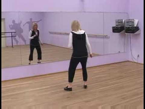Acemi Dans Adımları: Shirley Temple İçinde Step Dansı