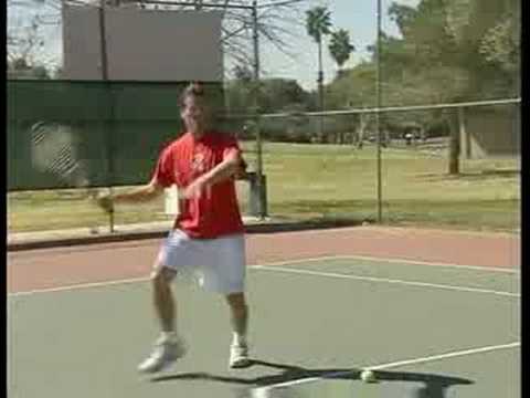 Acemi Tenis : Acemi Tenis: Mini Bir Tenis Voleybolu Ve Yere İnme
