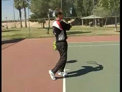 Acemi Tenis : Acemi Tenis: Spin Tutarlılık Resim 1