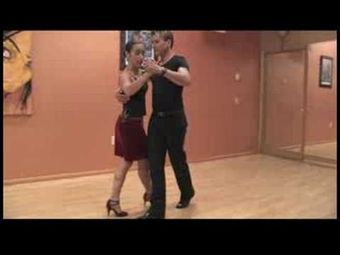 Arjantin Tango Dans: Arjantin Tango: Buenos Aires Varyasyon
