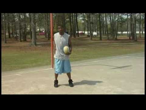 Çekim Ve Basketbolda Dunking: Vücudun Bir Turnike Kullanarak