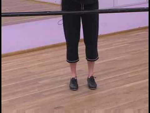 Gelişmiş Step Dansı: Step Dansı Gelişmiş: Çift Geri Çekilme