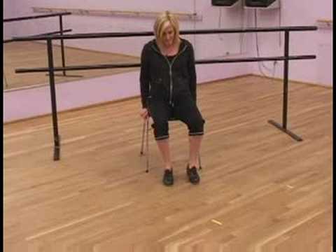 Gelişmiş Step Dansı: Step Dansı Gelişmiş: Pullbacks İçin Hazırlık Resim 1
