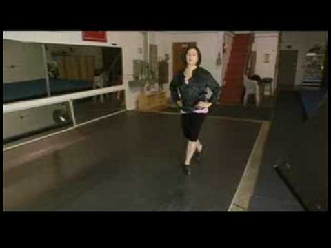 Gelişmiş Tap Dans Dersleri : Step Dansı Dersleri: Lindy Resim 1