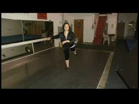 Gelişmiş Tap Dans Dersleri : Step Dansı Dersleri: Siper & Ayak Pıc Devre