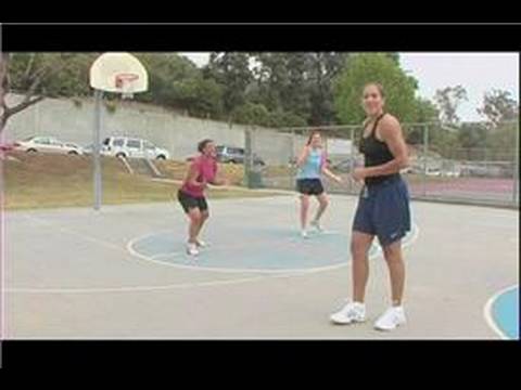 Kadın Basketbol Savunma İpuçları: Hızlı Ateş Basketbol Matkap