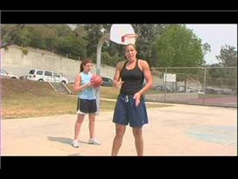 Kadın Basketbol Savunma İpuçları: Kanat Basketbol Savunma Mesaja Resim 1