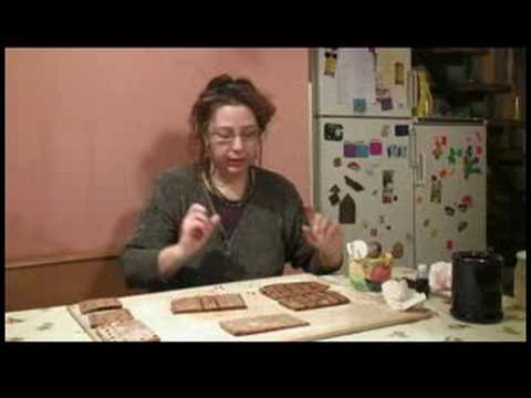 Nasıl Bir Gingerbread House Yapmak: Bir Gingerbread House Ailenizle Birlikte Yapmaya Resim 1