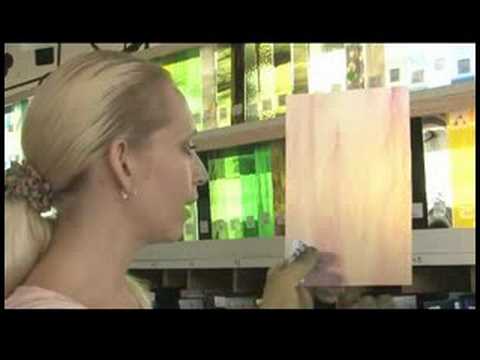 Nasıl Cam Cam Sanatı İçin Seçmek İçin: Misty Cam İçin Cam Sanatı Kullanarak Resim 1