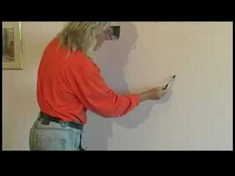Nasıl Duvar Boya İçin: Duvar Oranlarını Gölge Yöntemini Kullanarak