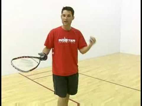 Racquetball Stratejileri : Racquetball Bir Rakip Yorucu 
