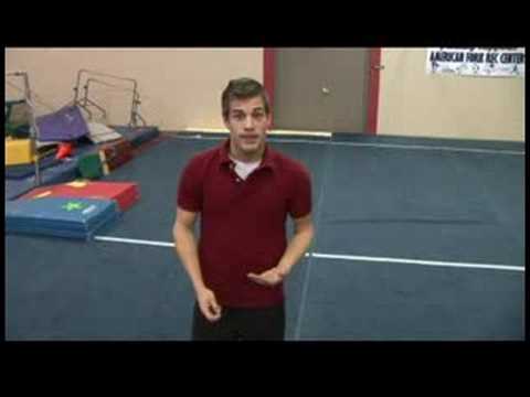 Rekabetçi Jimnastik İpuçları : Gelişmiş Jimnastik Zihniyet