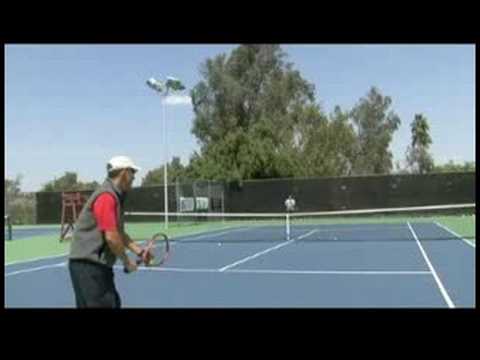Servis & İpuçları Dönüş Tenis : Tenis Dönüş Temelleri Resim 1