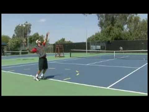 Servis & İpuçları Dönüş Tenis : Tenis Dönüş Yerleştirme
