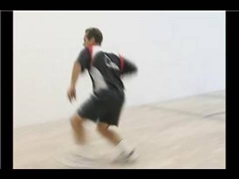 Squash Uzanır Ve Eğitim Çalışmaları : Squash Kortu Hız Eğitim Resim 1