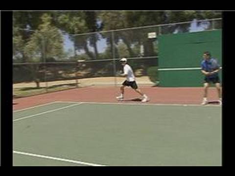 Tenis Çeviklik Matkaplar : Patlama Potansiyeli Vs. Dayanıklılık Tenis 