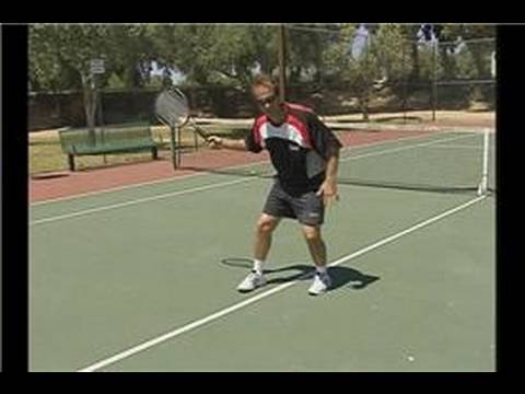 Tenis Çeviklik Matkaplar : Tenis Hareketler Dönemi