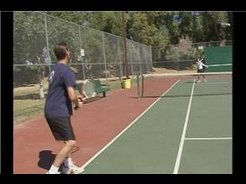 Tenis Denetim Girer: Topspin Sokak Rallisi Tenis Matkaplar Resim 1