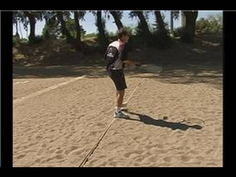 Tenis Oyuncuları İçin Egzersizler: Tenis Kum İçin Eğitim