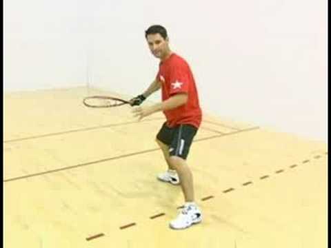 Tenis Strateji : Racquetball Strateji: Karşısında Rakip  Resim 1