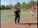 Acemi Tenis : Acemi Tenis: El Sallamak Kavrama