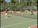 Acemi Tenis : Acemi Tenis: Refleks Voleybolu Matkap