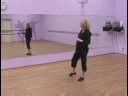 Ara Musluk Kombinasyonu : Flep Dokunun Dans İrlandalı Bir Hareket İle Çapraz 