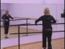 Gelişmiş Step Dansı: Step Dansı Gelişmiş: Topuk Ve Topu Açılış İle Transfer Senkoplu