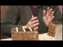 Nasıl Bir Gingerbread House Yapmak: Bir Gingerbread House İçin Son Rötuşları