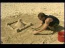 Nasıl Bir Sandcastle Kurmak: Bina Köprü Sandcastle İçin