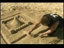 Nasıl Bir Sandcastle Kurmak: Sandcastle Dekorasyon İpuçları