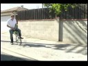 Nasıl Bir Tek Tekerlekli Sirk Bisikletine Binmek: Geriye Doğru Üzerinde Tek Tekerlekli Sirk Bisikletine Binme