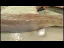 Orfoz, Stone Yengeç Ve İstiridye Yapılışı: Orfoz Balığı Kaplama Oluşturma