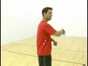 Racquetball Stratejileri : Isınma Racquetball İpuçları