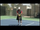 Servis & İpuçları Dönüş Tenis : Tenis Dilim Servis Hattı Hizmet 