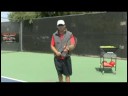 Servis & İpuçları Dönüş Tenis : Tenis Kulpl