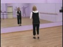 Step Dansı Saat Adımları: Orta Step Dansı: Sinir Dokunun Dönüş