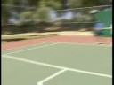 Tenis Çeviklik Matkaplar :-Yan Tenis Çeviklik Matkap