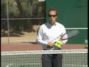Tenis Denetim Girer: Aşırı Açı Ralli Forehand Tenis Matkaplar