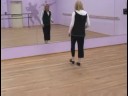 Acemi Dans Adımları: Beş Rıff Dans Dokunun Dokunun Resim 3