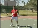 Acemi Tenis : Acemi Tenis: Mini Bir Tenis Voleybolu Ve Yere İnme Resim 3