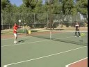 Acemi Tenis : Acemi Tenis: Refleks Voleybolu Matkap Resim 3