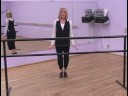 Ara Step Dansı: Orta Step Dansı: Atlama Kanat Açılan Resim 3