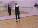 Ara Step Dansı: Orta Step Dansı: Çift Sakıncaları Resim 3